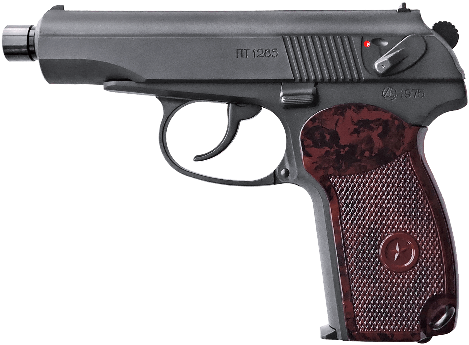 エアハンドガン マカロフPM エスピオナージ ヘヴィウェイト