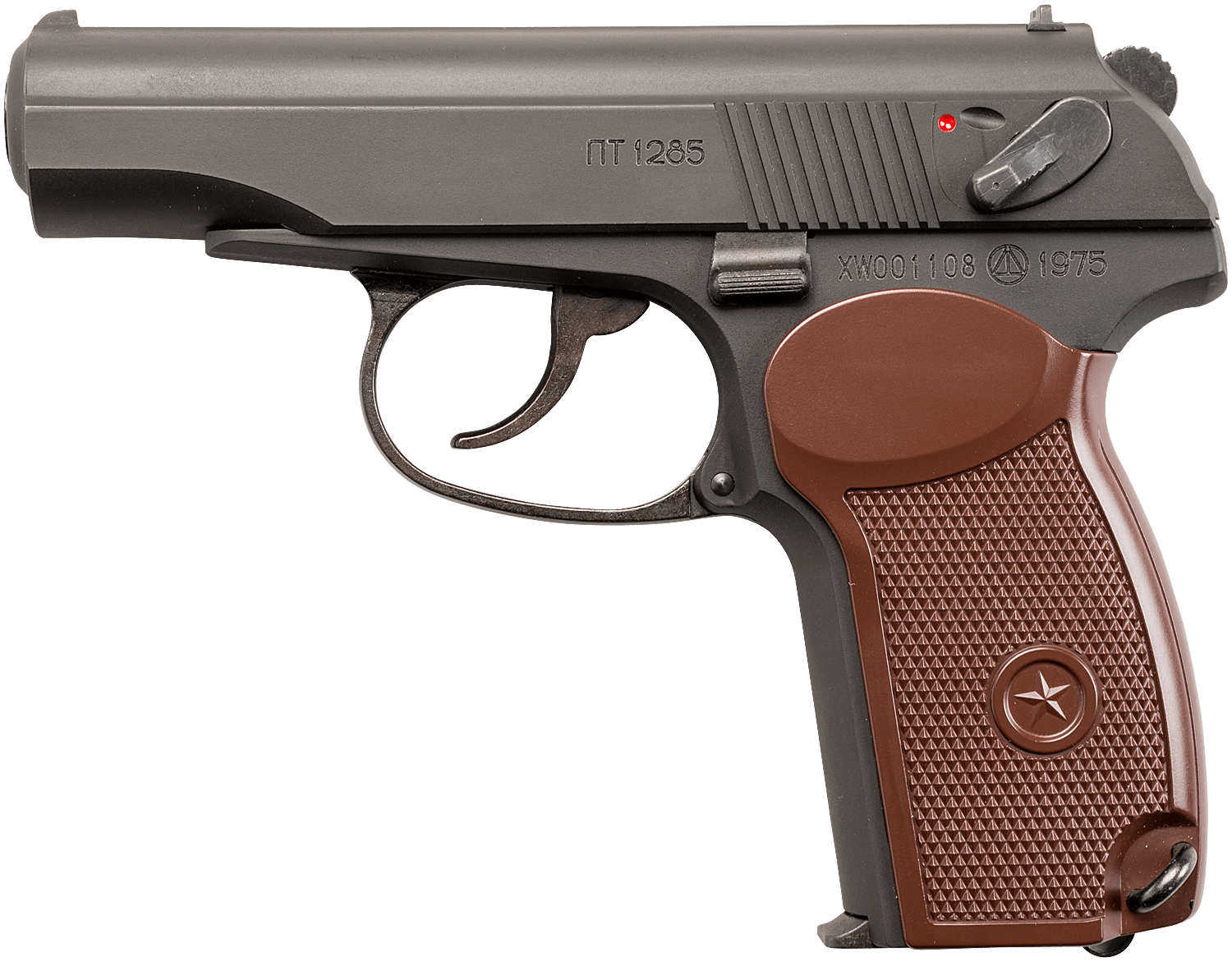 エアハンドガン マカロフPM ヘヴィウェイト